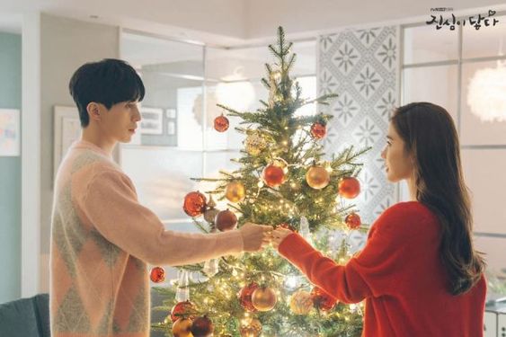 [Photos] New Stills Added for the Upcoming #kdrama "Touch Your Heart"