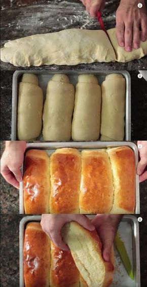 PÃO CASEIRO FOFINHO E ECONÃMICO PARA INICIANTES | PÃO CASEIRO PASSO A PASSO | #pãocaseiro #pãofofinho #pão #lanche #lanchedamanha
